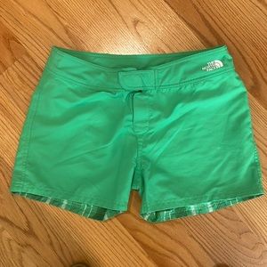 The North Face reversible swim shorts Size 10